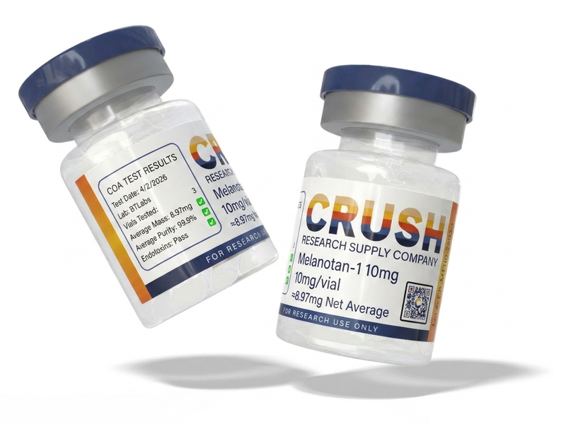 Melanotan-1 10mg