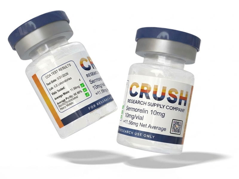 Sermorelin 10mg